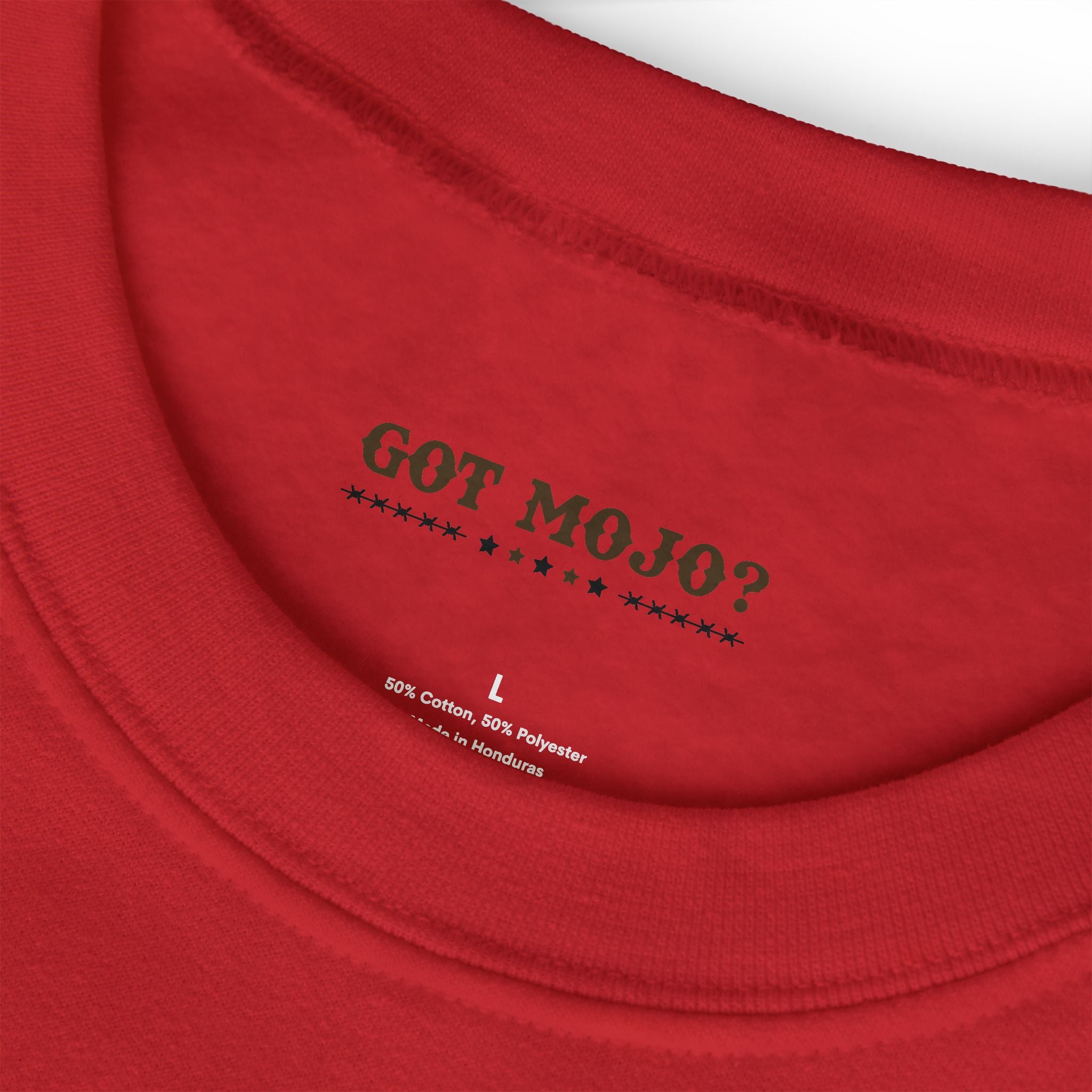 Sweatshirt: Mojo Brothers Band - Got Mojo? Unisex Heavy Blend