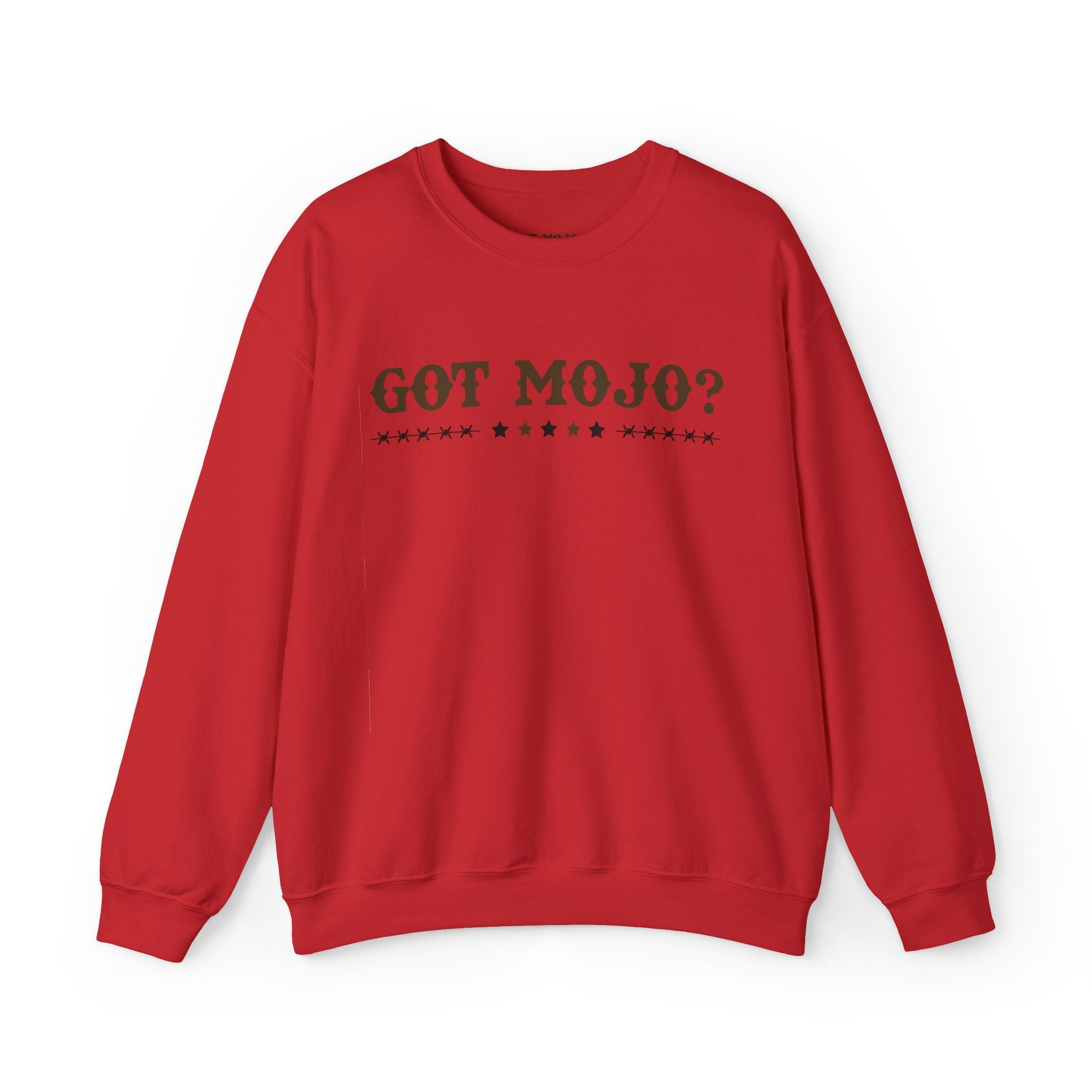 Sweatshirt: Mojo Brothers Band - Got Mojo? Unisex Heavy Blend