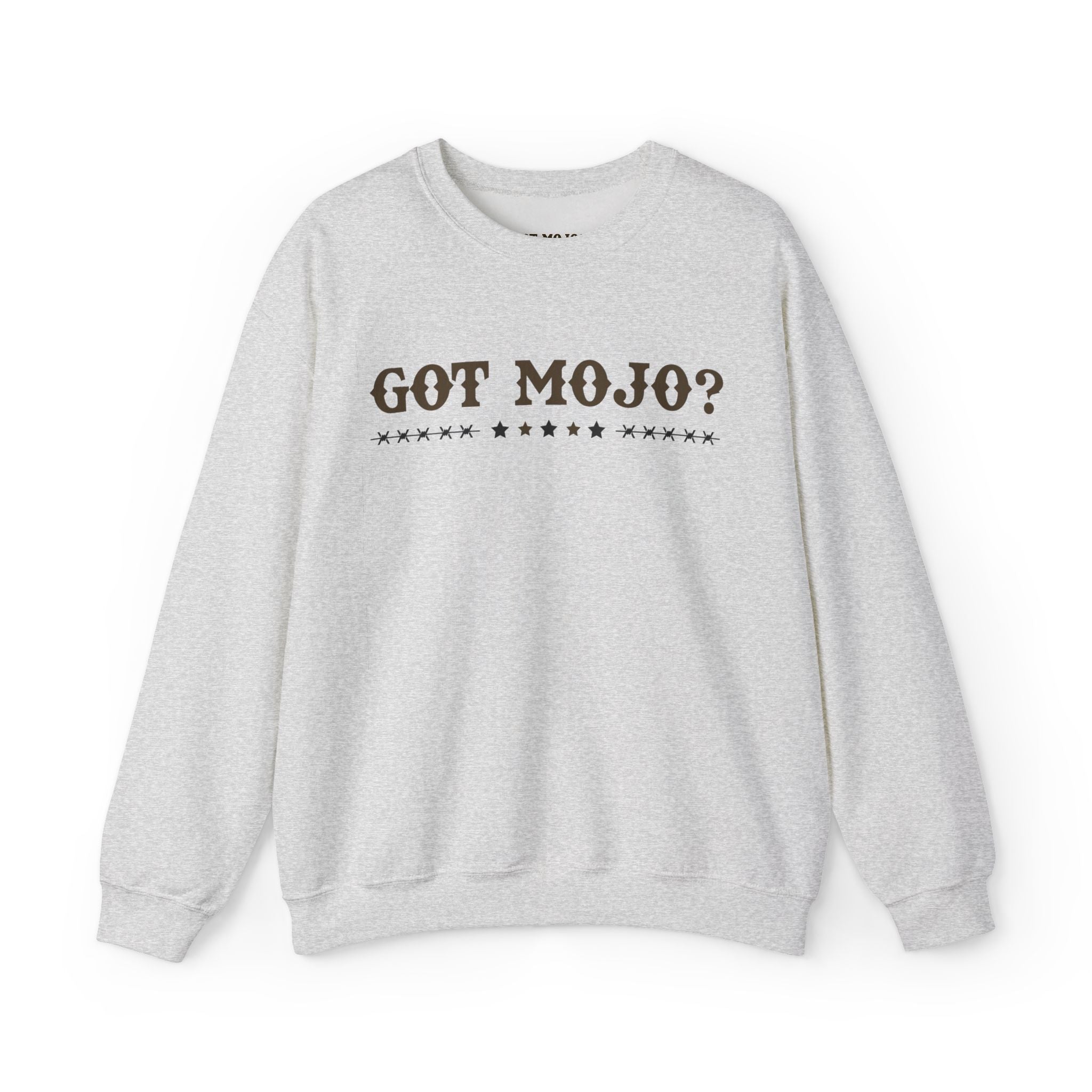 Sweatshirt: Mojo Brothers Band - Got Mojo? Unisex Heavy Blend
