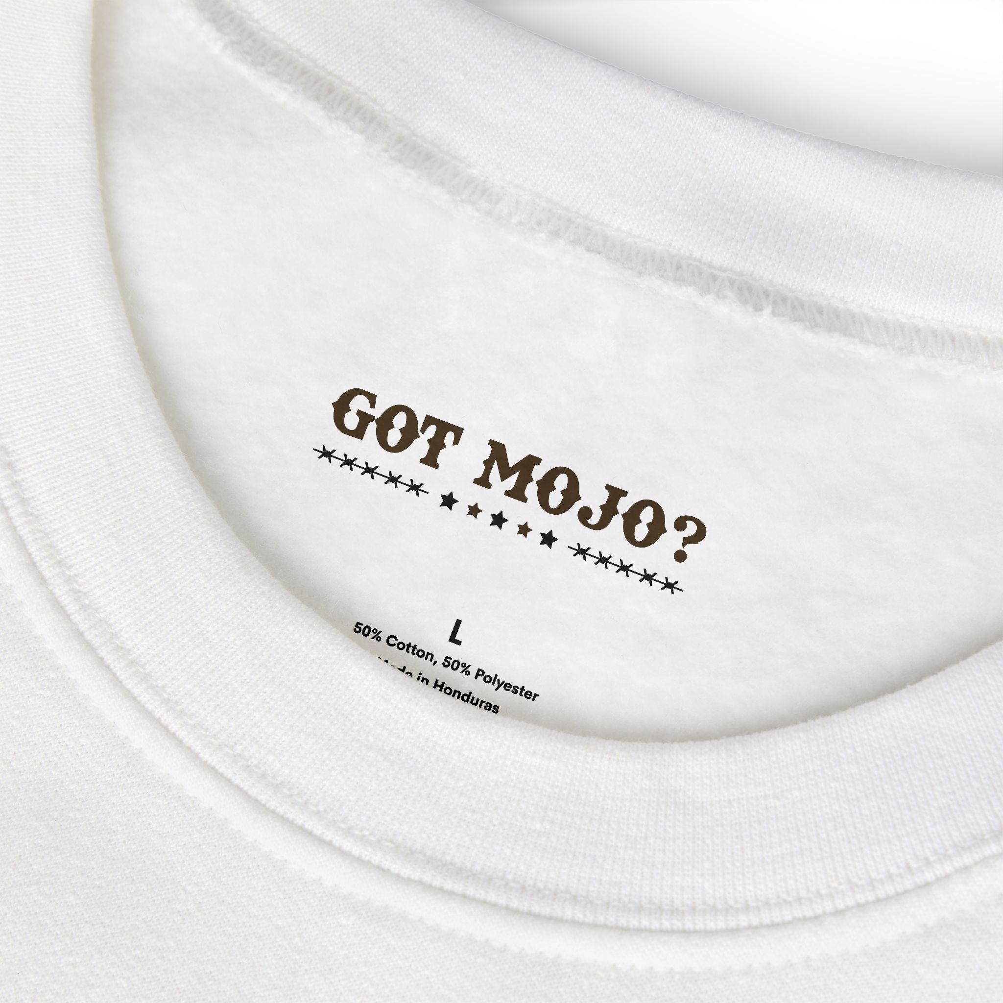 Sweatshirt: Mojo Brothers Band - Got Mojo? Unisex Heavy Blend