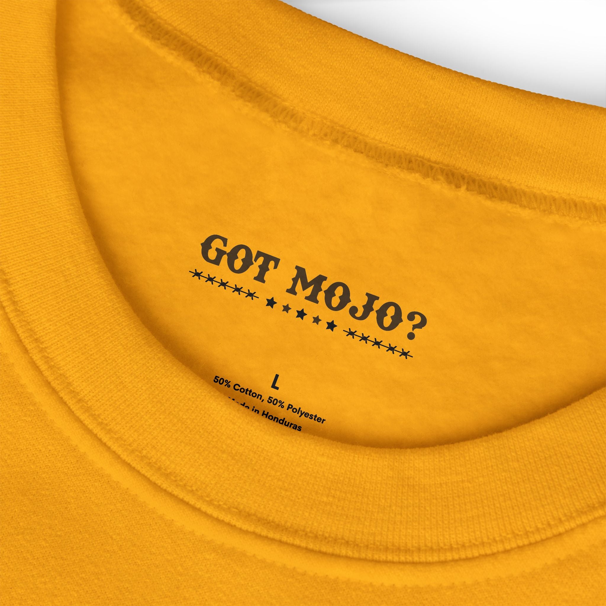 Sweatshirt: Mojo Brothers Band - Got Mojo? Unisex Heavy Blend
