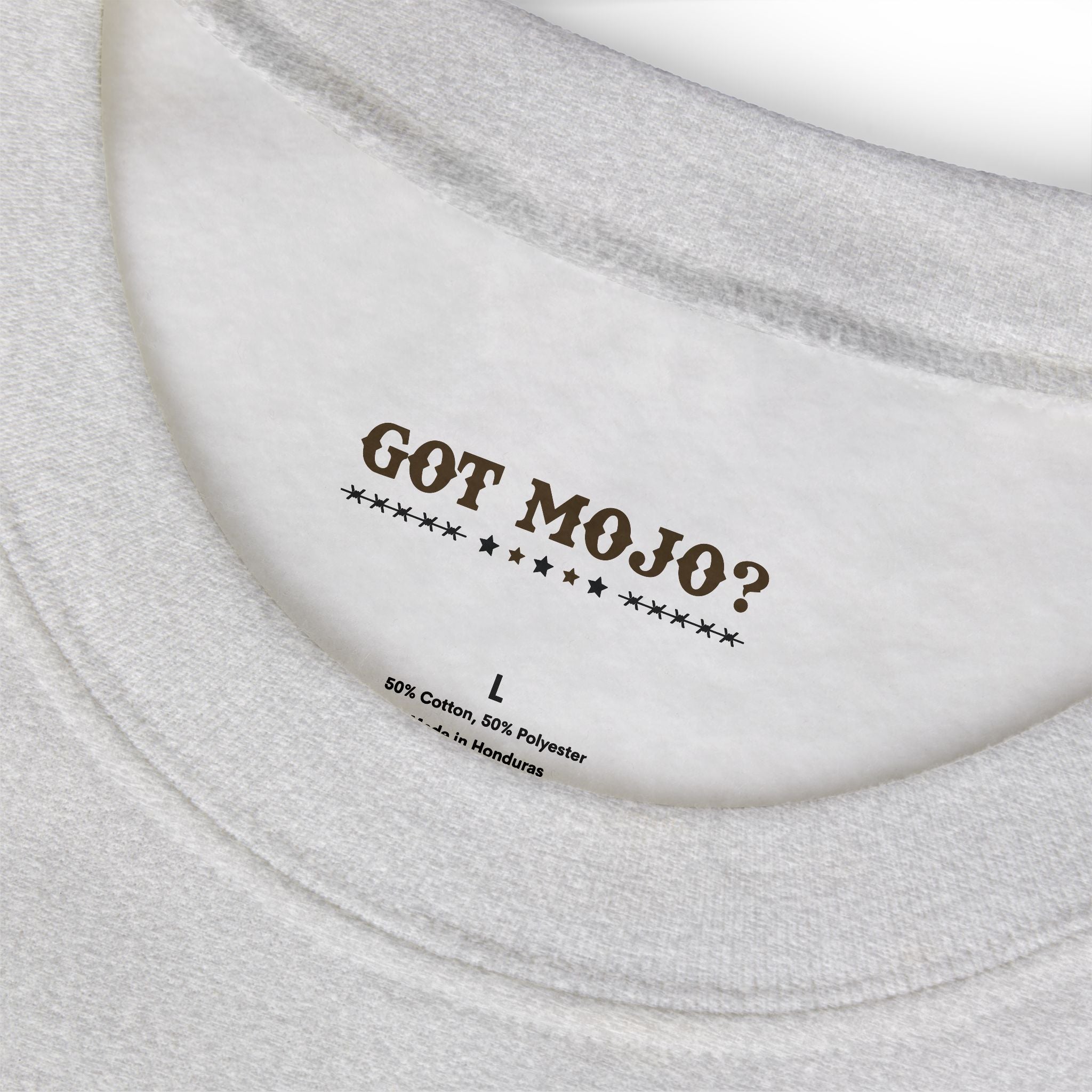 Sweatshirt: Mojo Brothers Band - Got Mojo? Unisex Heavy Blend