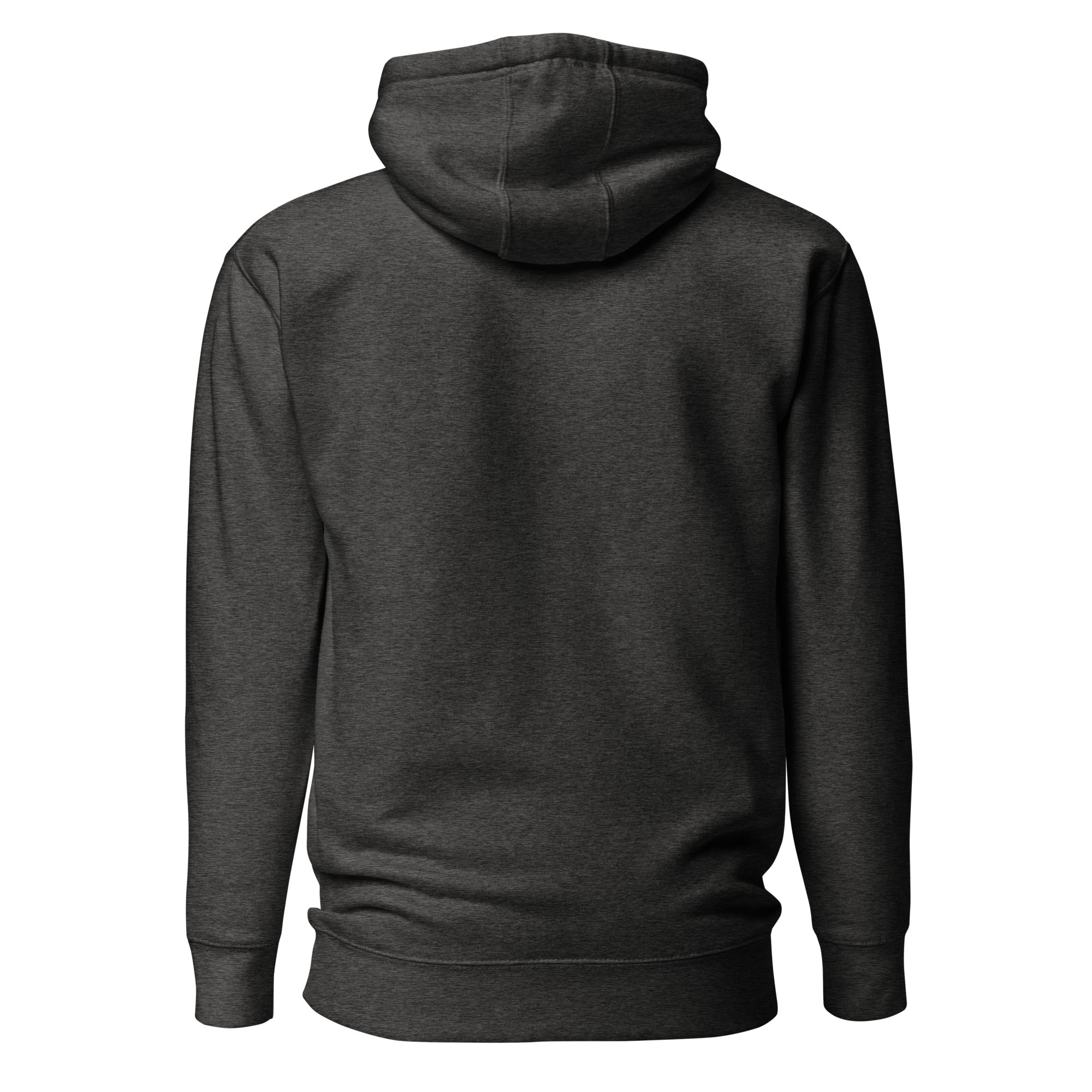 HARD TO LOVE Unisex Embroidered Hoodie – mojobrothersband
