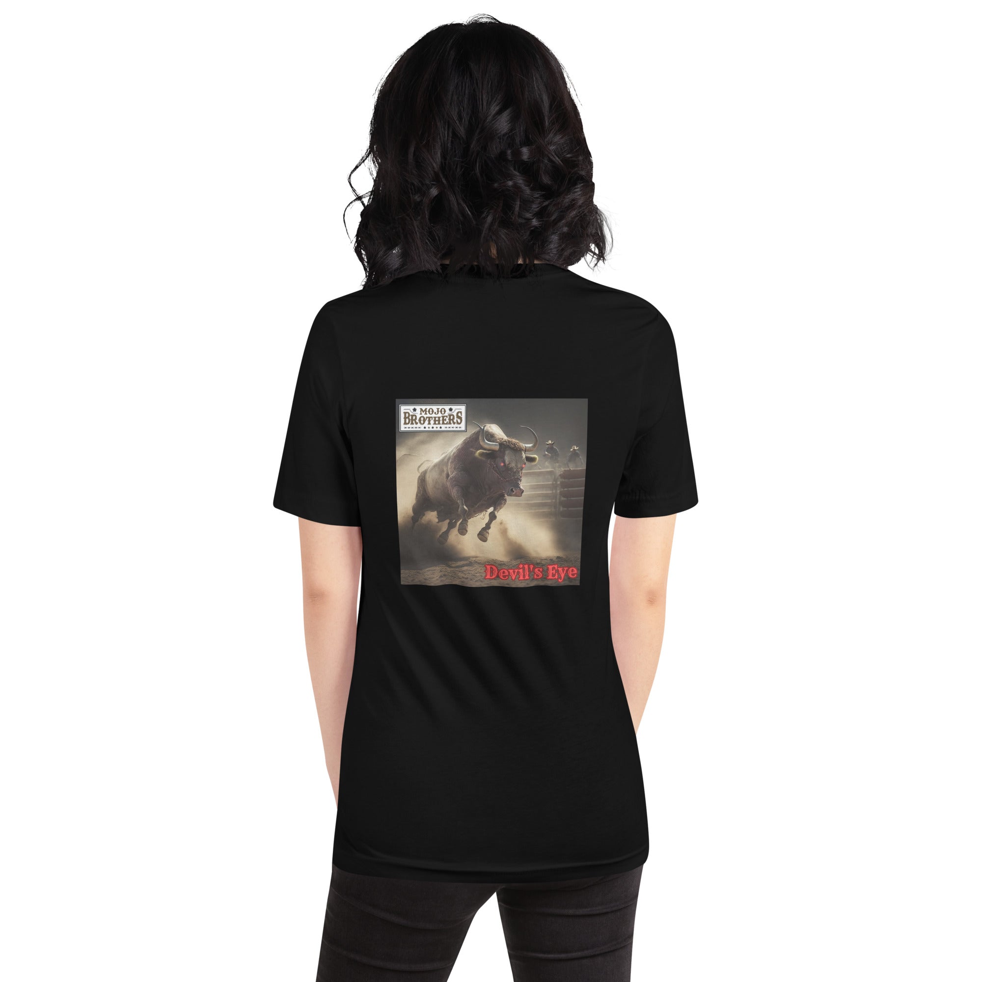 Devil's Eye Women t-shirt