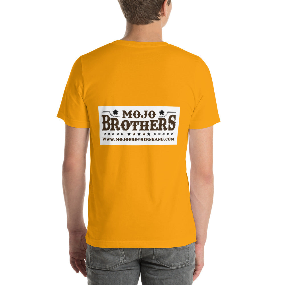 Mojo Brothers Band Men t-shirt