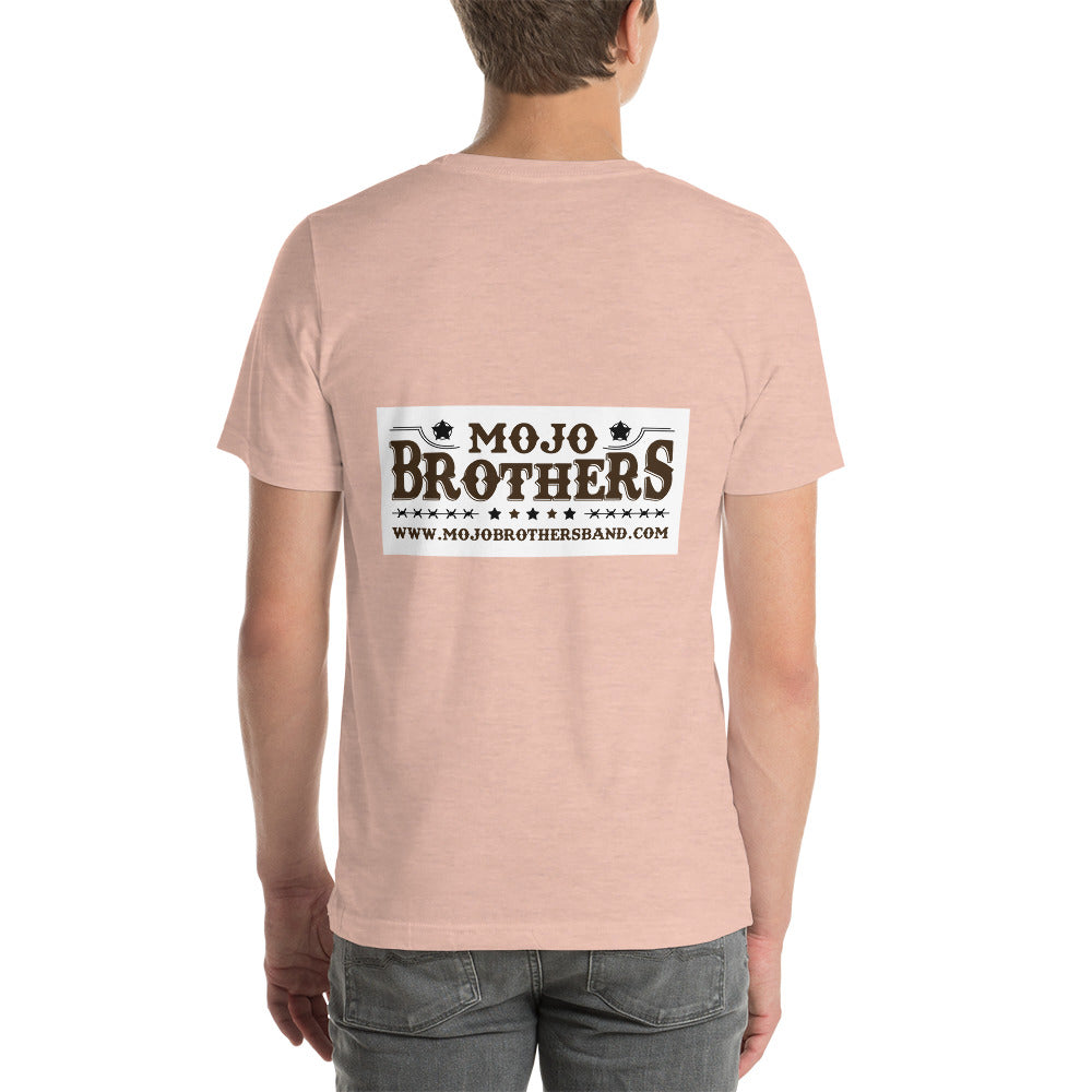 Mojo Brothers Band Men t-shirt