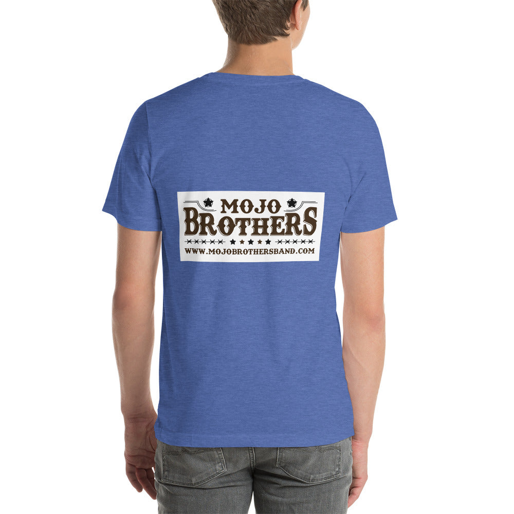 Mojo Brothers Band Men t-shirt