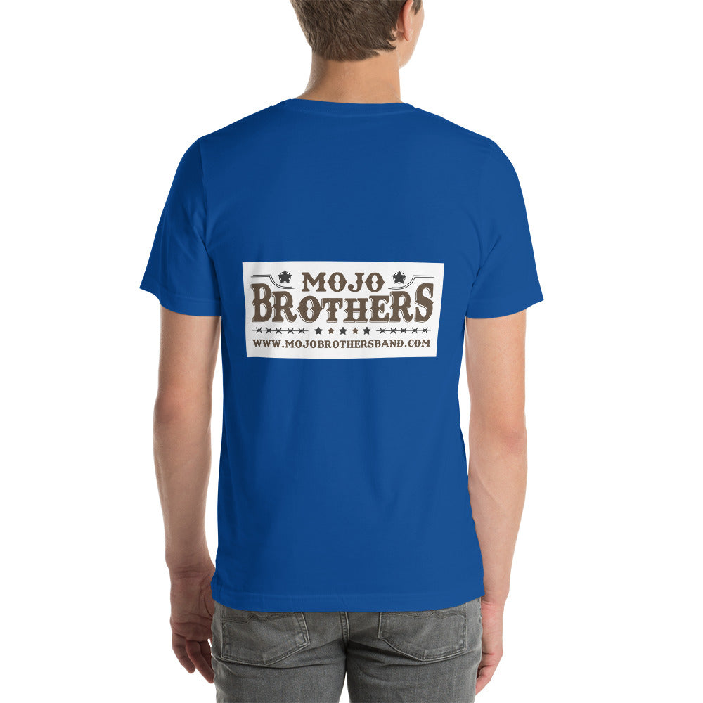 Mojo Brothers Band Men t-shirt