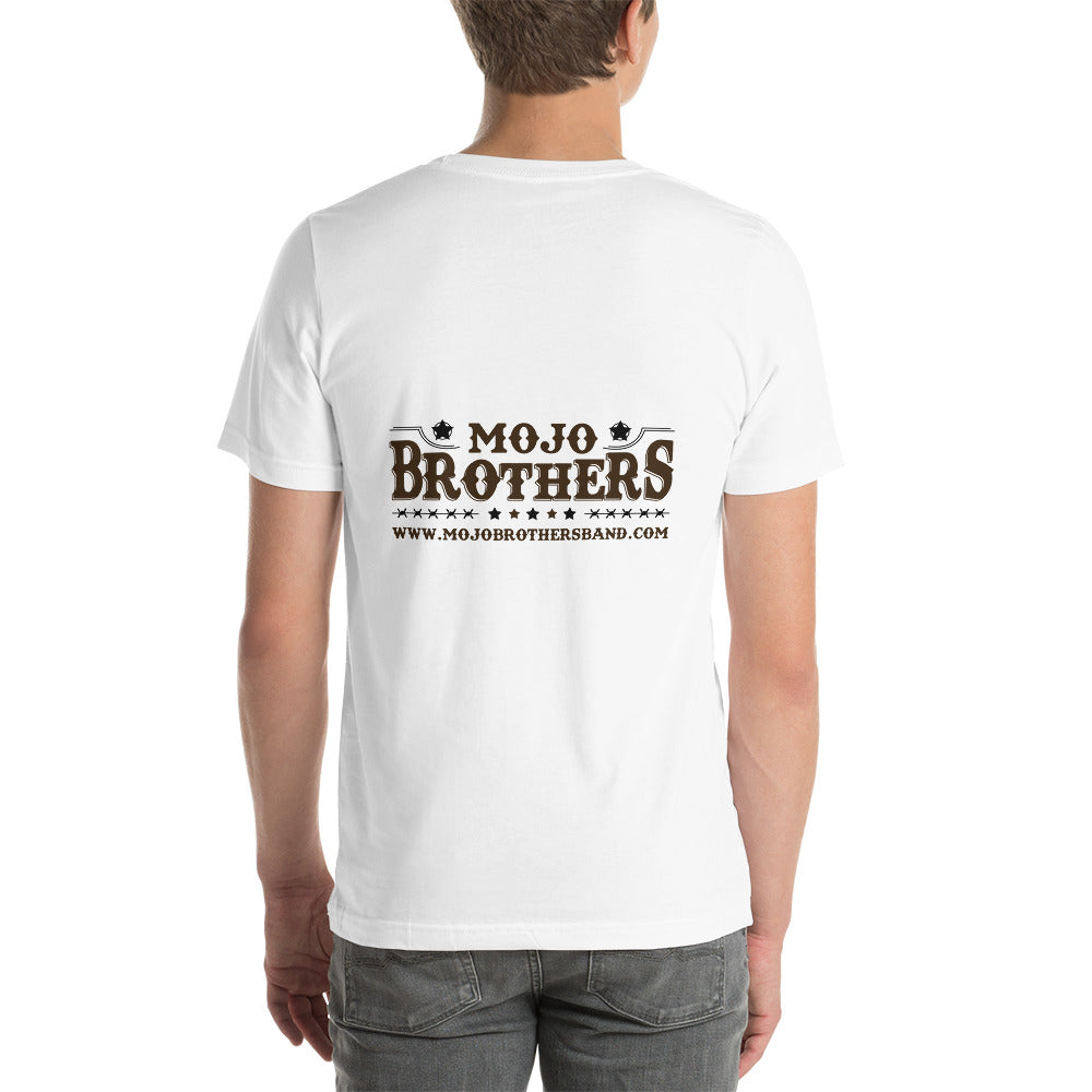 Mojo Brothers Band Men t-shirt