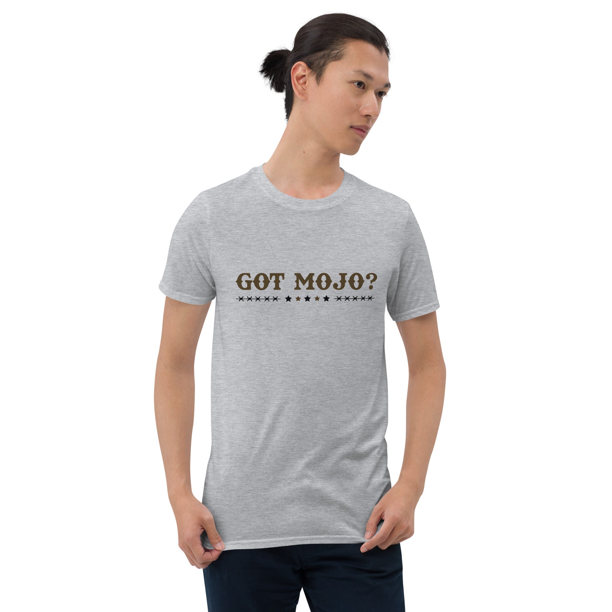 Mojo Brothers Short-Sleeve Men T-Shirt