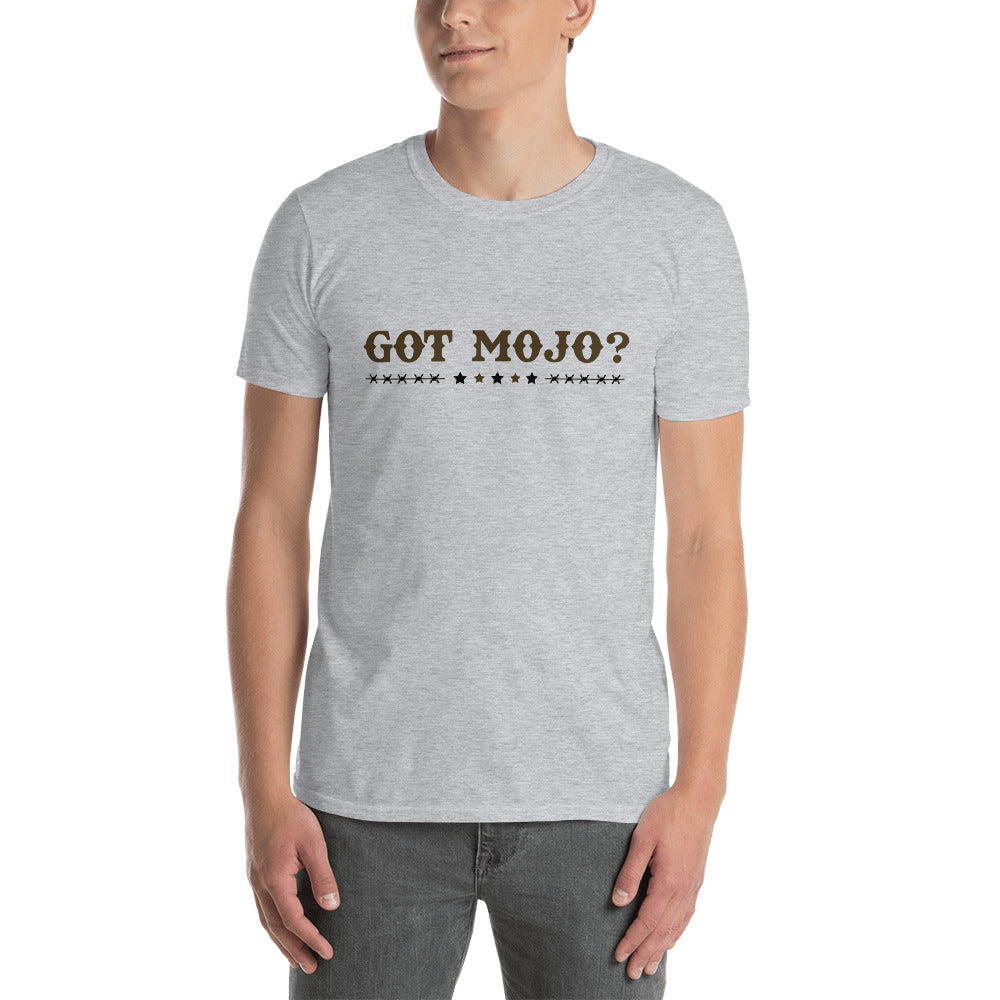 Mojo Brothers Short-Sleeve Men T-Shirt